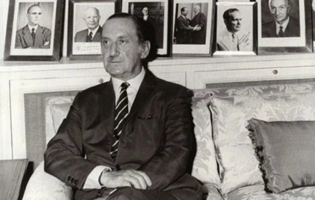 Ευάγγελος Αβέρωφ, 1979: Δεν αμφιβάλω πια για την ύπαρξη των UFO